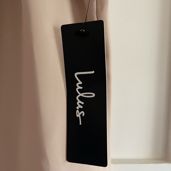 ✨📋 Lulu’s Miss Punctuality Taupe Lightweight Blazer - S📋✨ - Picture 11 of 11